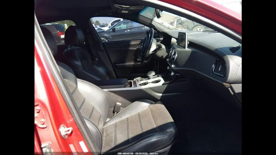 KIA Stinger -