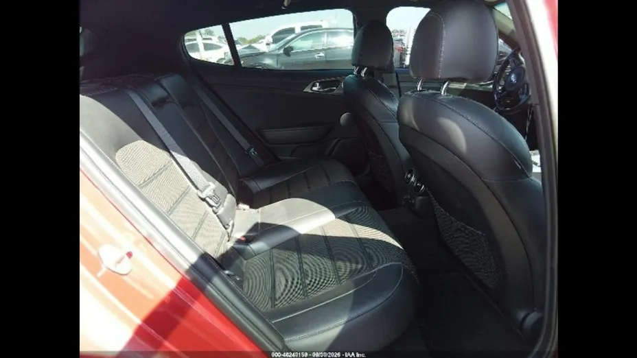 KIA Stinger -