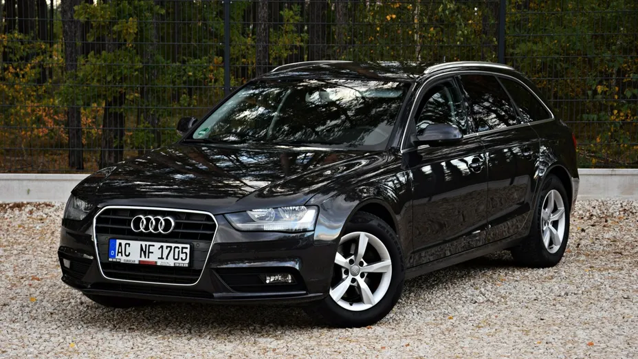 AUDI A4 Avant -