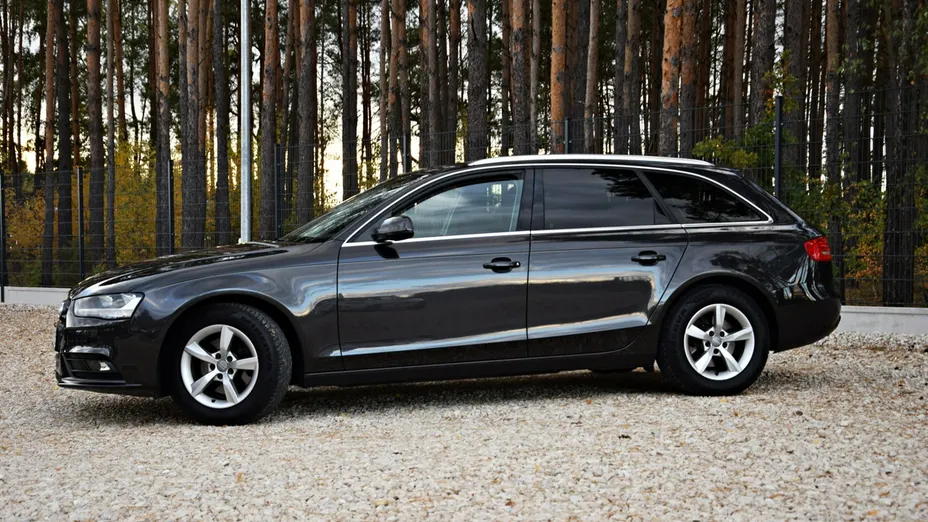 AUDI A4 Avant -