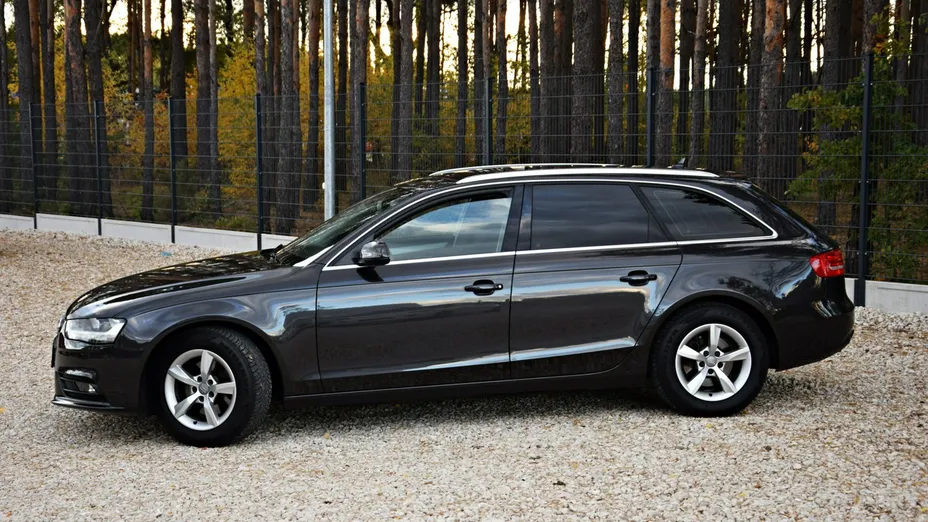 AUDI A4 Avant -