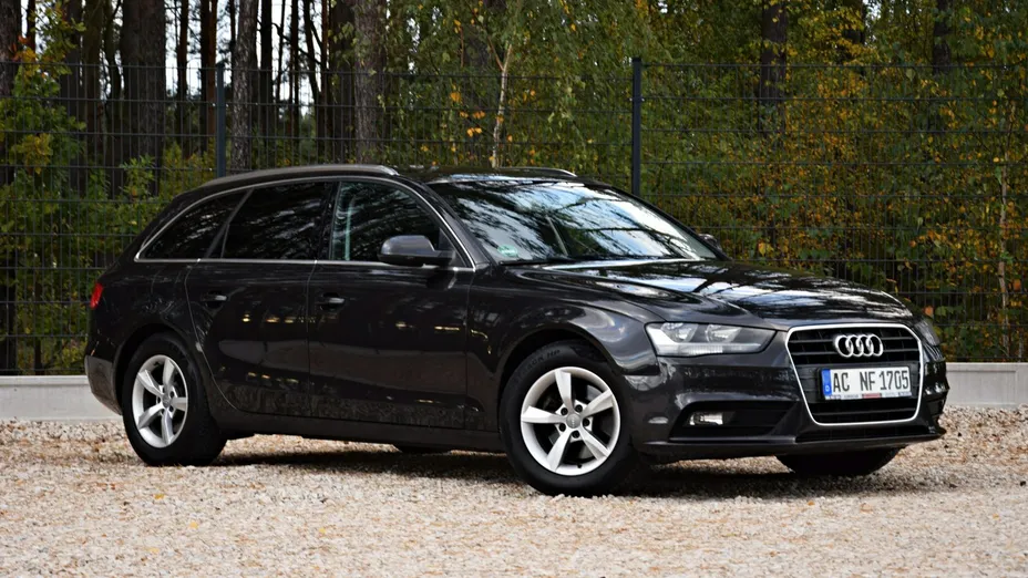 AUDI A4 Avant -