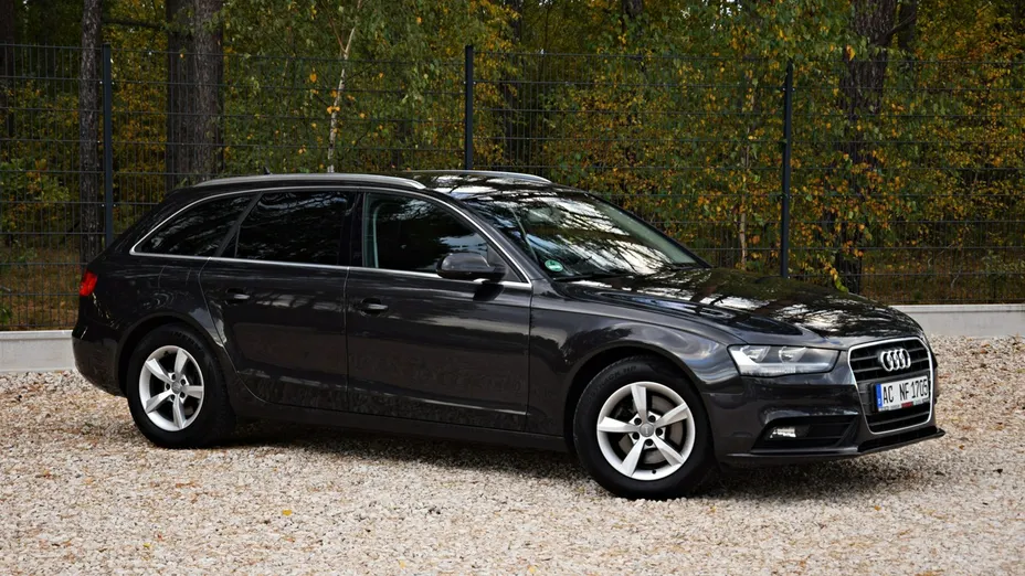 AUDI A4 Avant -