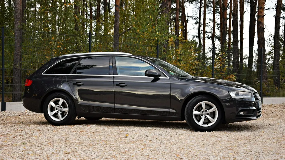 AUDI A4 Avant -