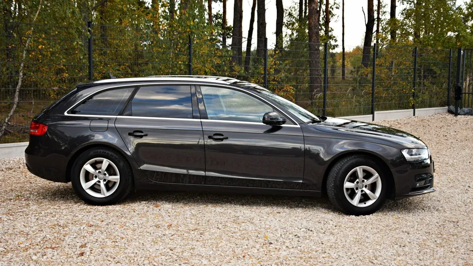 AUDI A4 Avant -