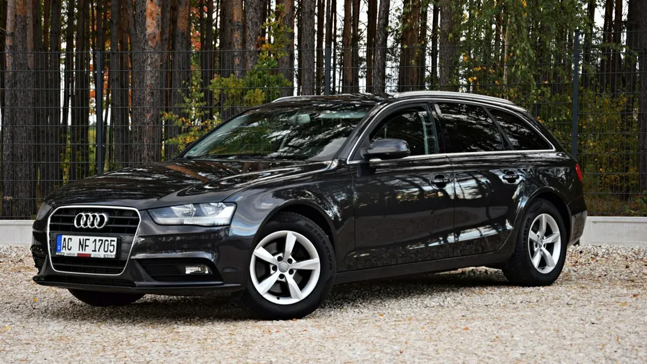 AUDI A4 Avant -