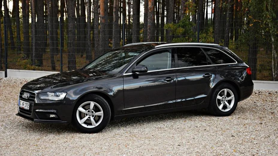 AUDI A4 Avant -