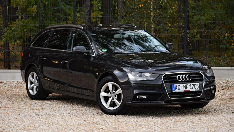 AUDI A4 Avant -