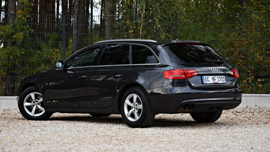 AUDI A4 Avant -