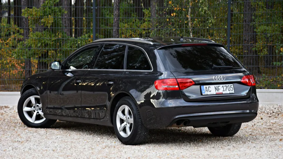 AUDI A4 Avant -