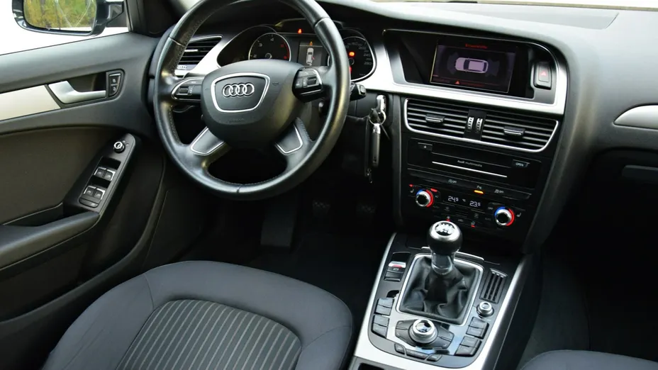 AUDI A4 Avant -
