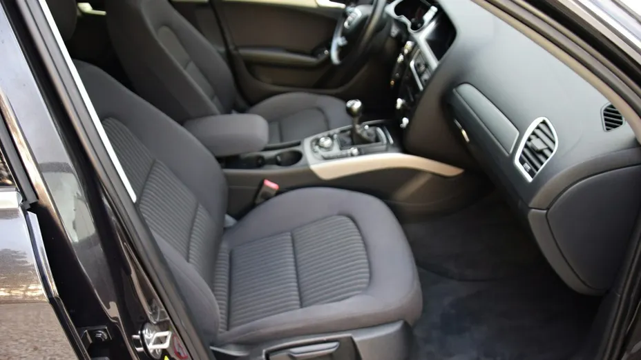 AUDI A4 Avant -