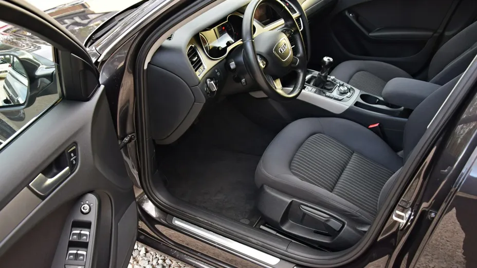 AUDI A4 Avant -