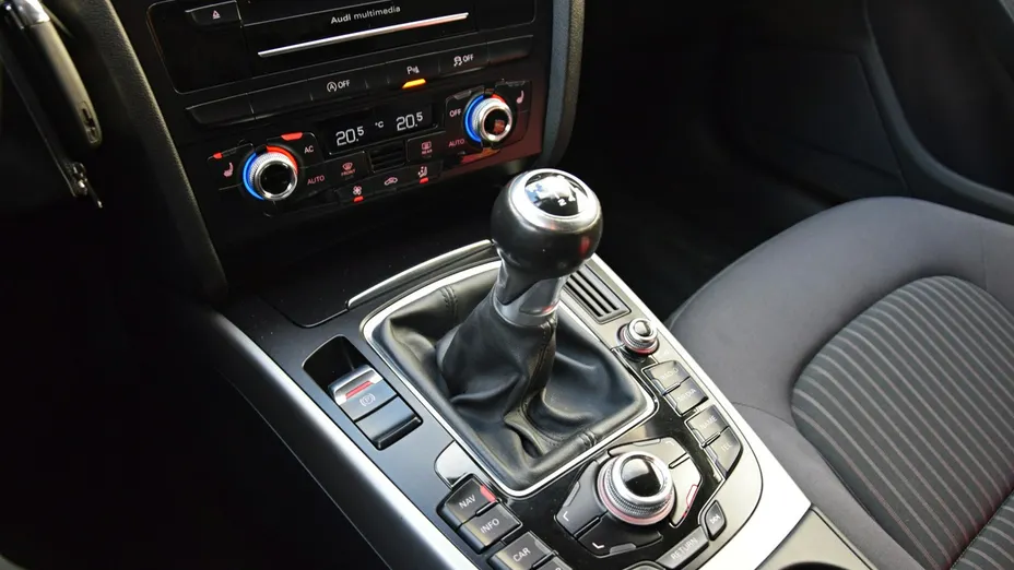 AUDI A4 Avant -