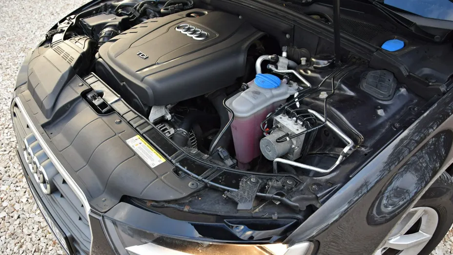 AUDI A4 Avant -