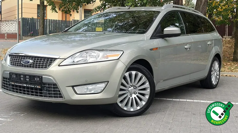 FORD Mondeo -