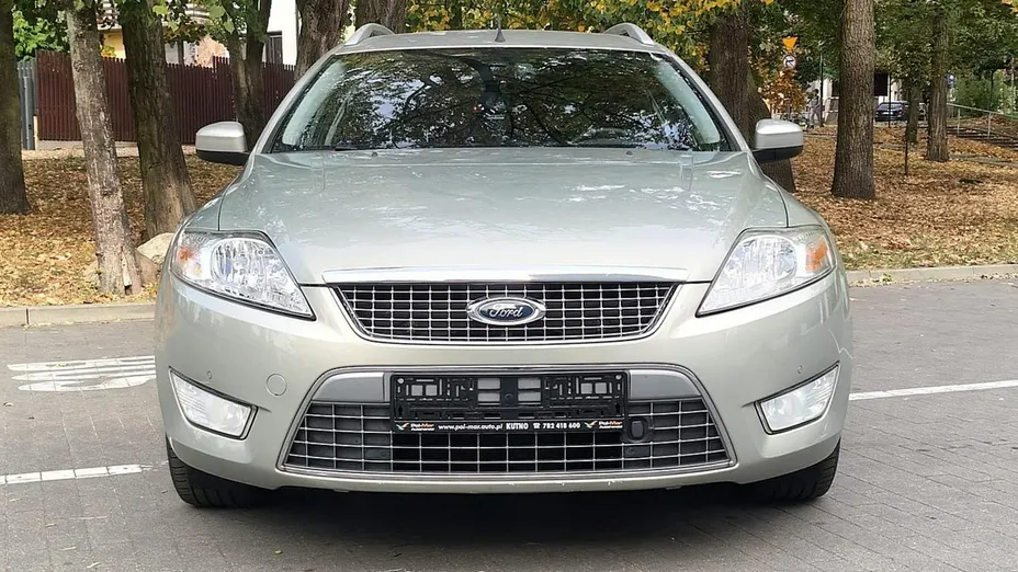 FORD Mondeo -