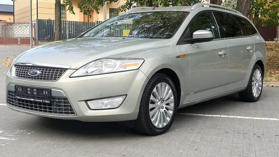 FORD Mondeo -