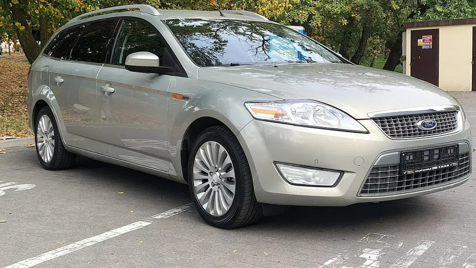 FORD Mondeo -