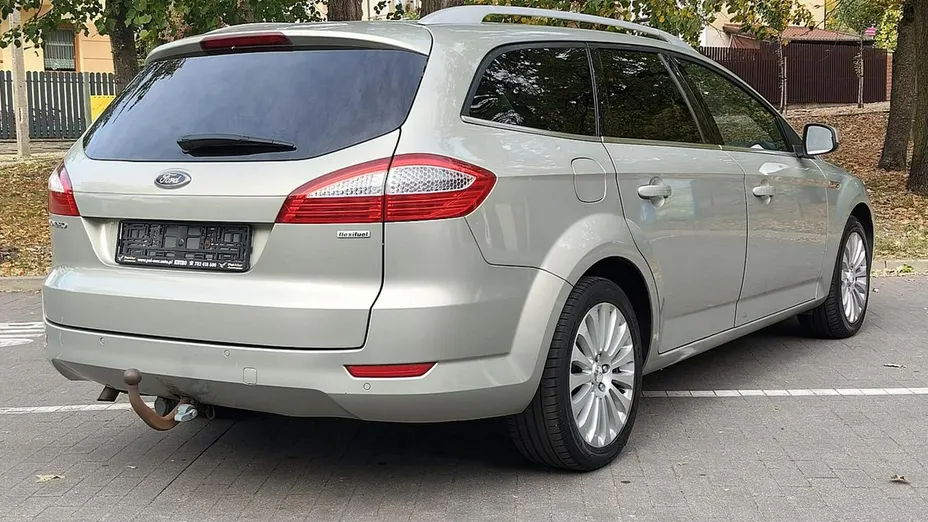FORD Mondeo -