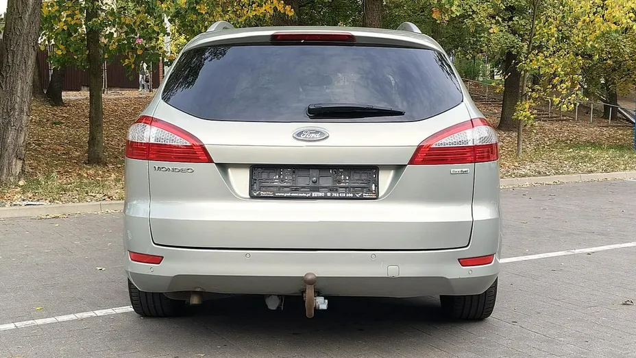 FORD Mondeo -