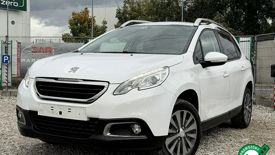 PEUGEOT 2008 -