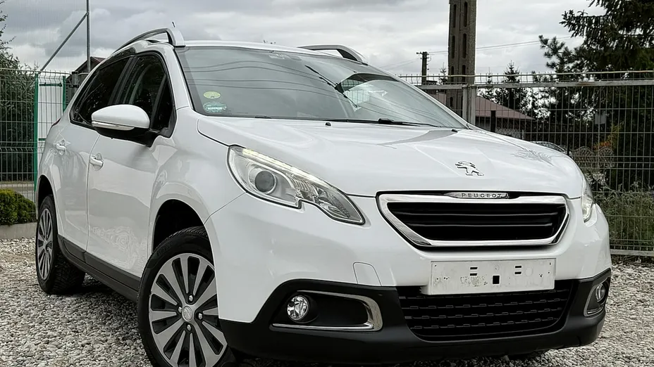 PEUGEOT 2008 -
