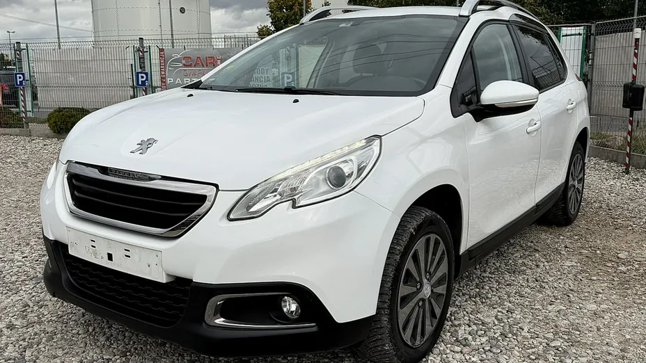 PEUGEOT 2008 -