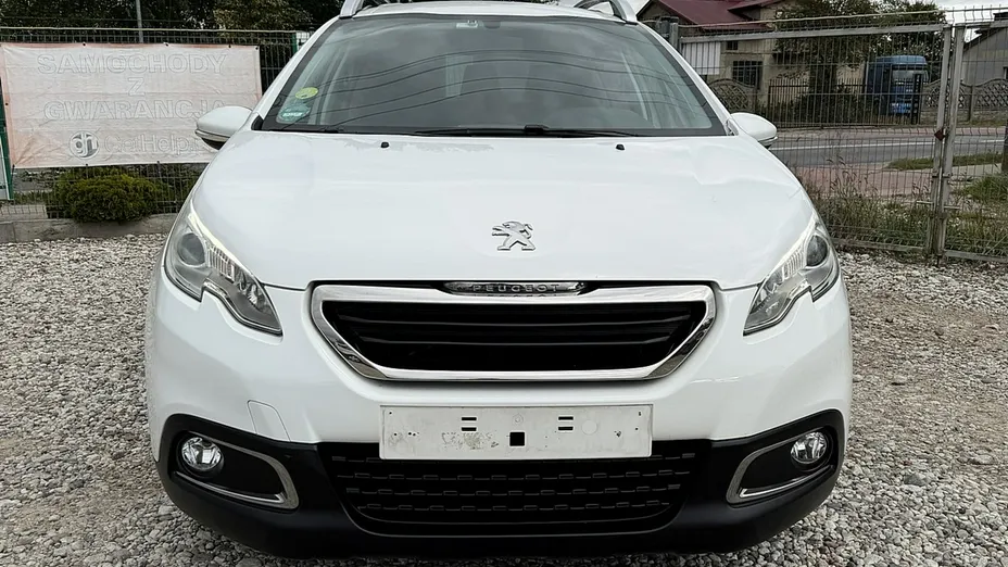 PEUGEOT 2008 -