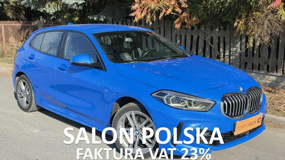 BMW Seria 1 -