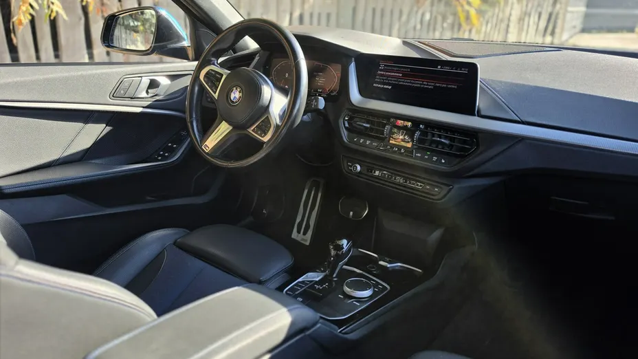 BMW Seria 1 -