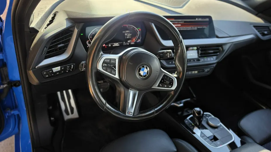 BMW Seria 1 -