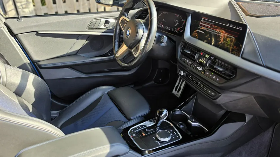 BMW Seria 1 -
