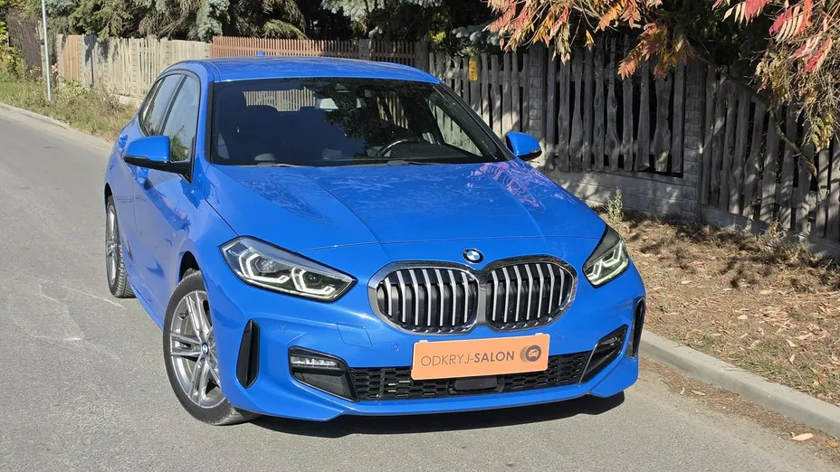 BMW Seria 1 -
