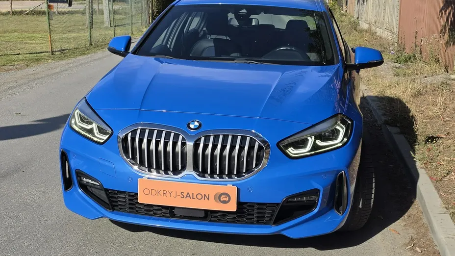 BMW Seria 1 -