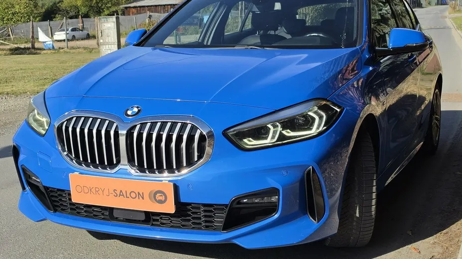 BMW Seria 1 -