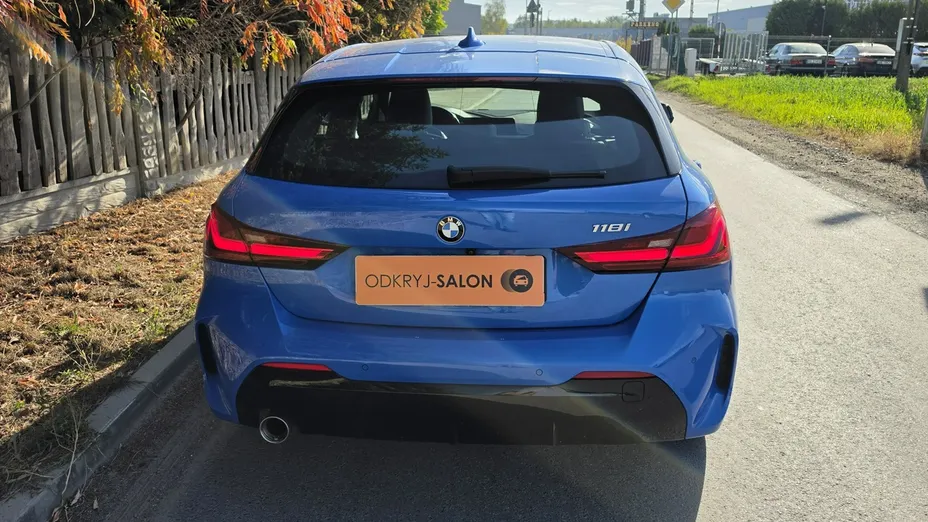 BMW Seria 1 -