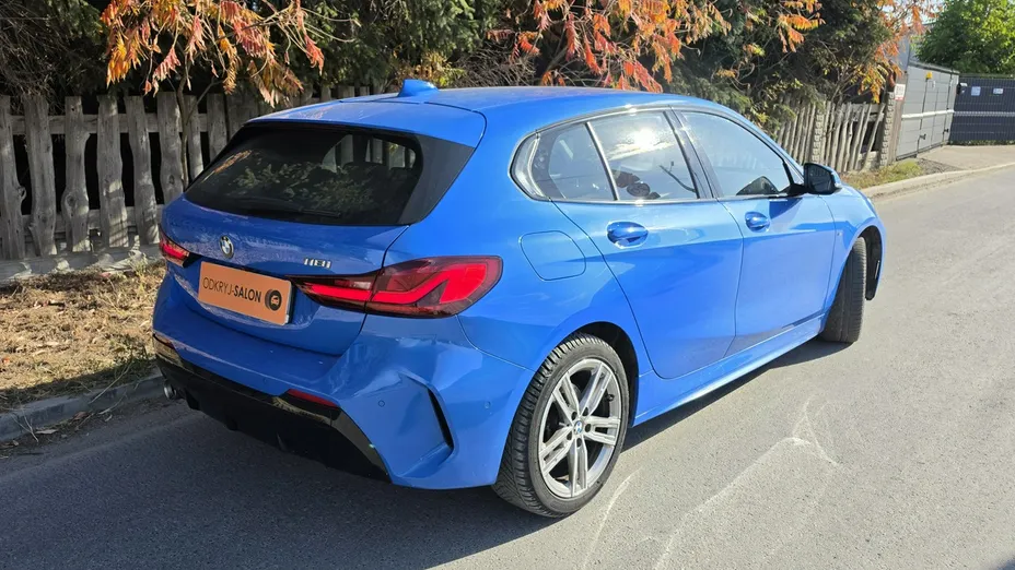 BMW Seria 1 -