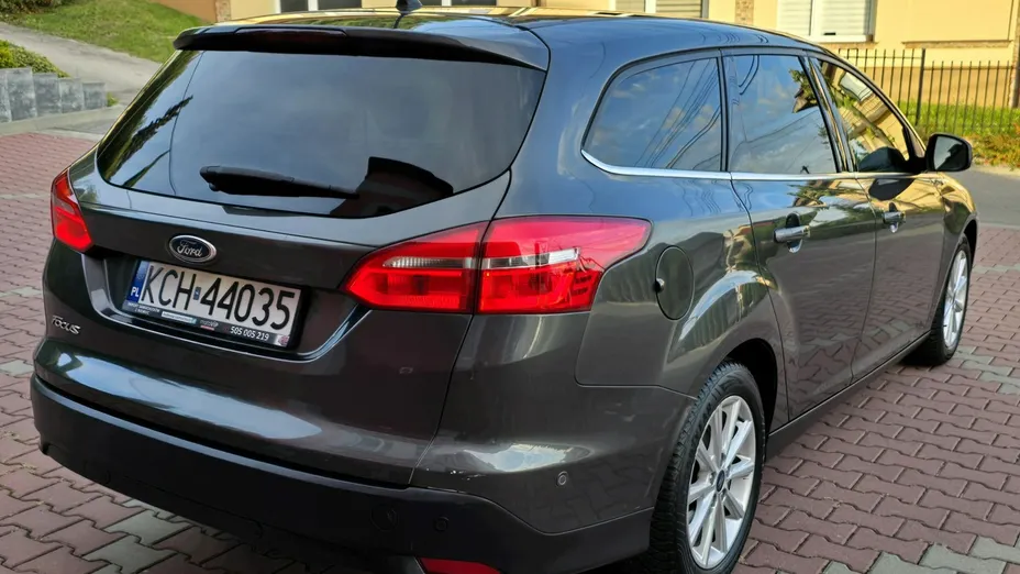 FORD Focus -