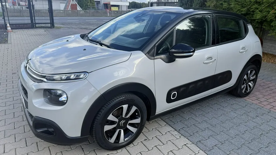 CITROEN C3 -