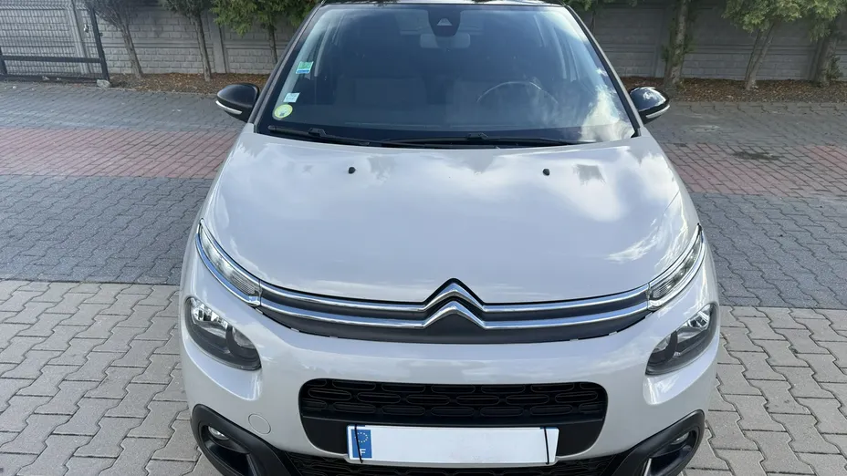 CITROEN C3 -