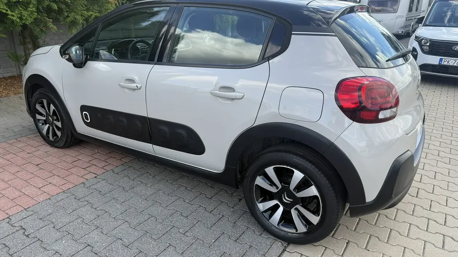 CITROEN C3 -