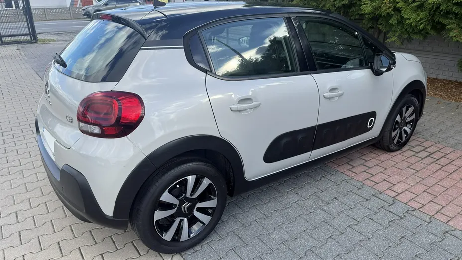 CITROEN C3 -