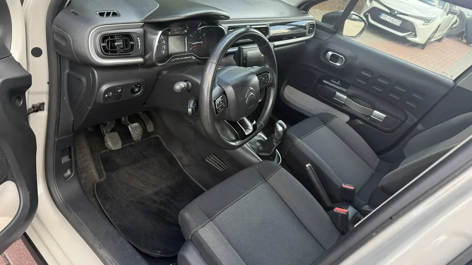 CITROEN C3 -