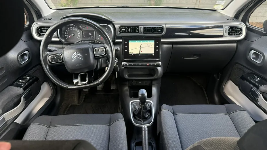 CITROEN C3 -