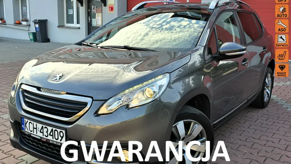 PEUGEOT 2008 -
