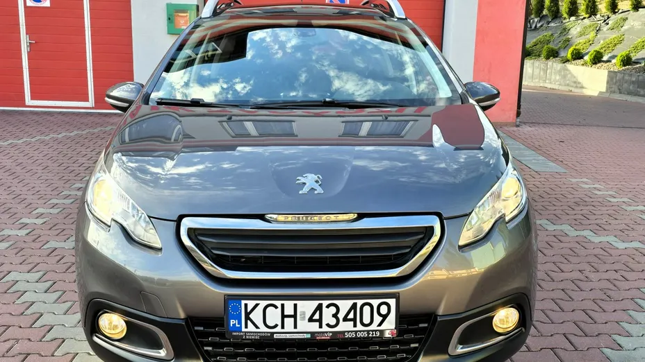 PEUGEOT 2008 -