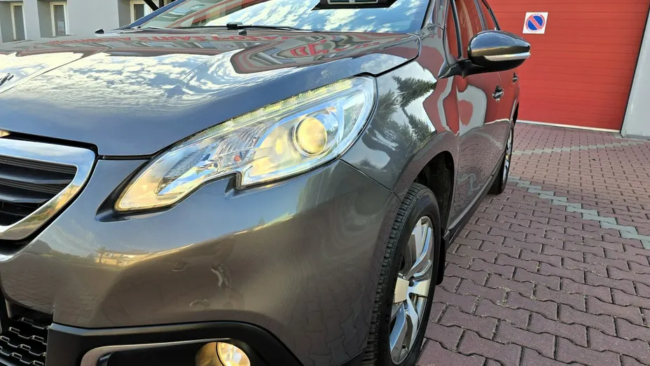 PEUGEOT 2008 -