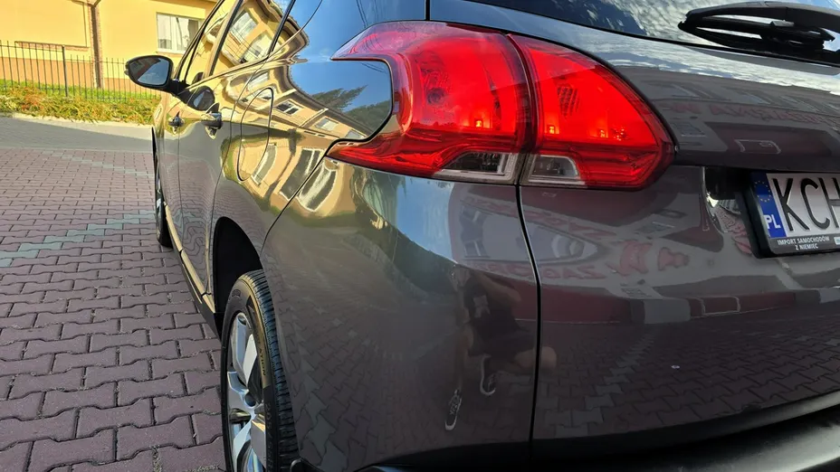 PEUGEOT 2008 -