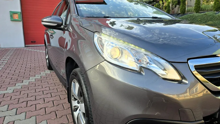 PEUGEOT 2008 -